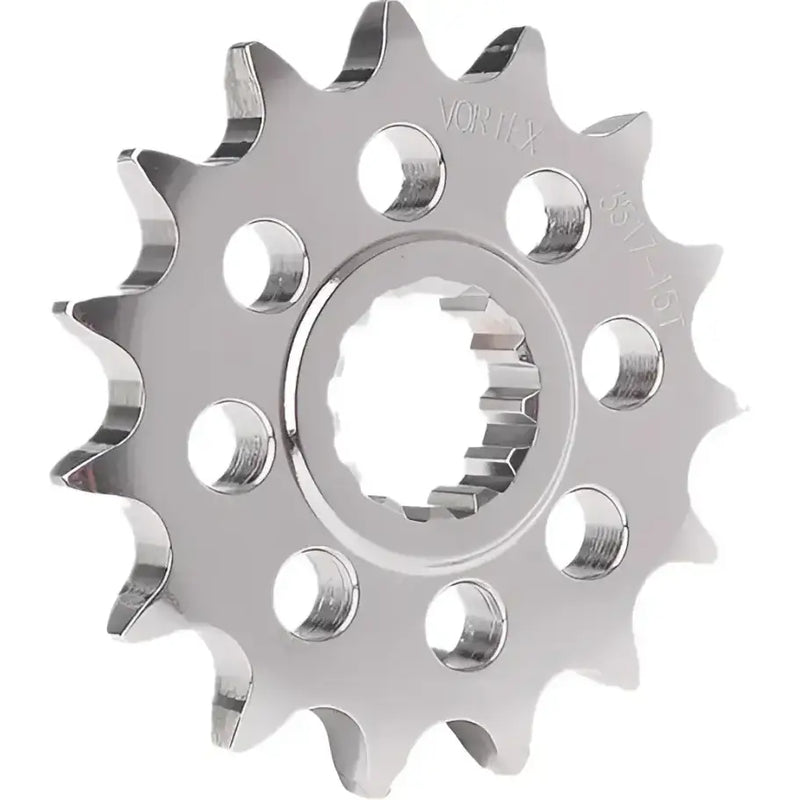 3244-15 Front Cs Sprocket Steel 15t 520 Hon/Suz 