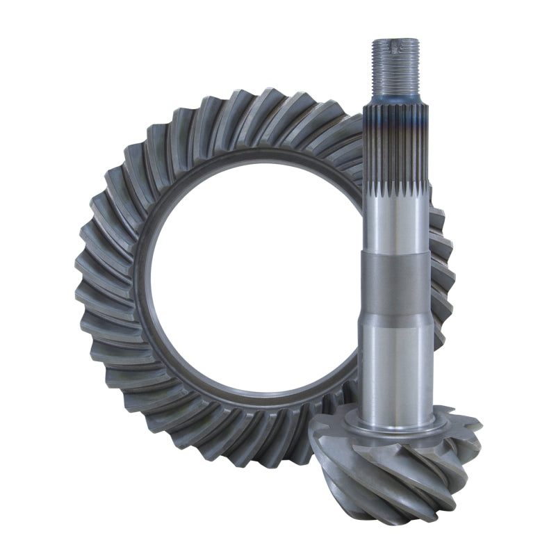 Yukon Gear & Axle YG TV6-529-29 Yukon Gear High Performance Gear Set For Toyota V6 in a 5.29 Ratio