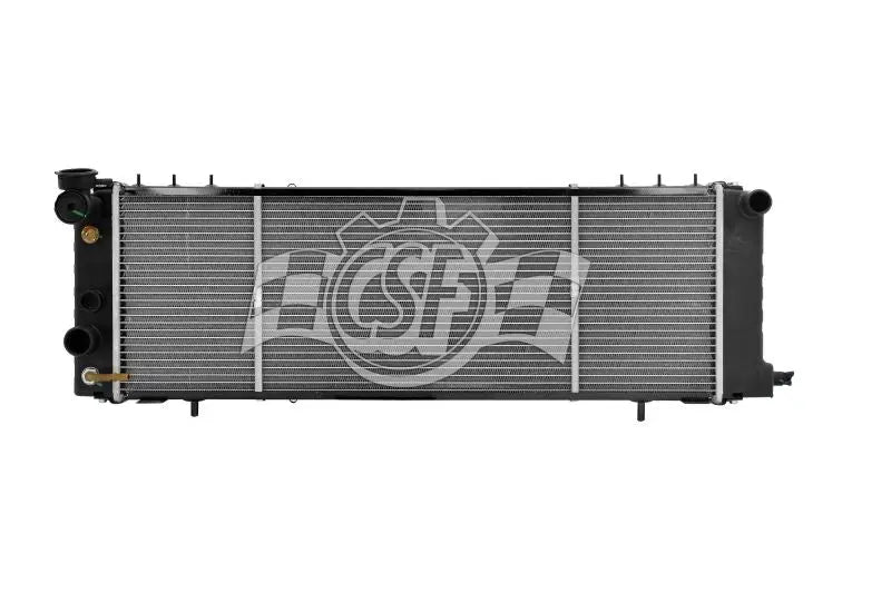 3251 Csf Radiator Jeep Cherokee