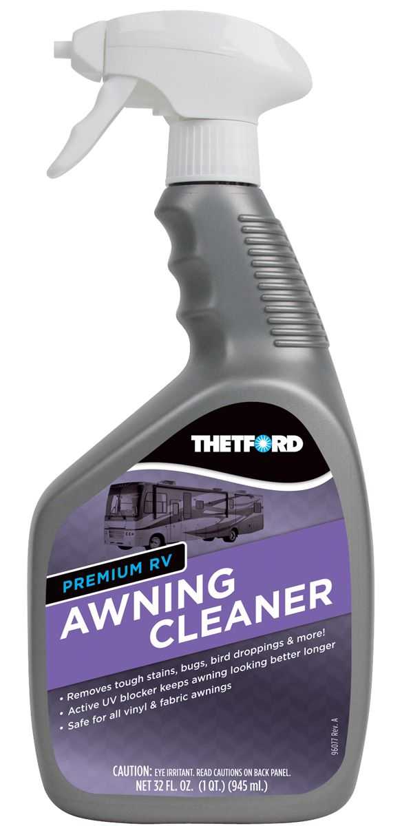 32518 Awning Cleaner