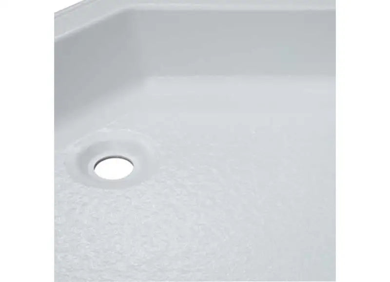 325246 Lippert Components Shower Pan Corner