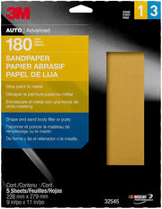 32545 Sandpaper