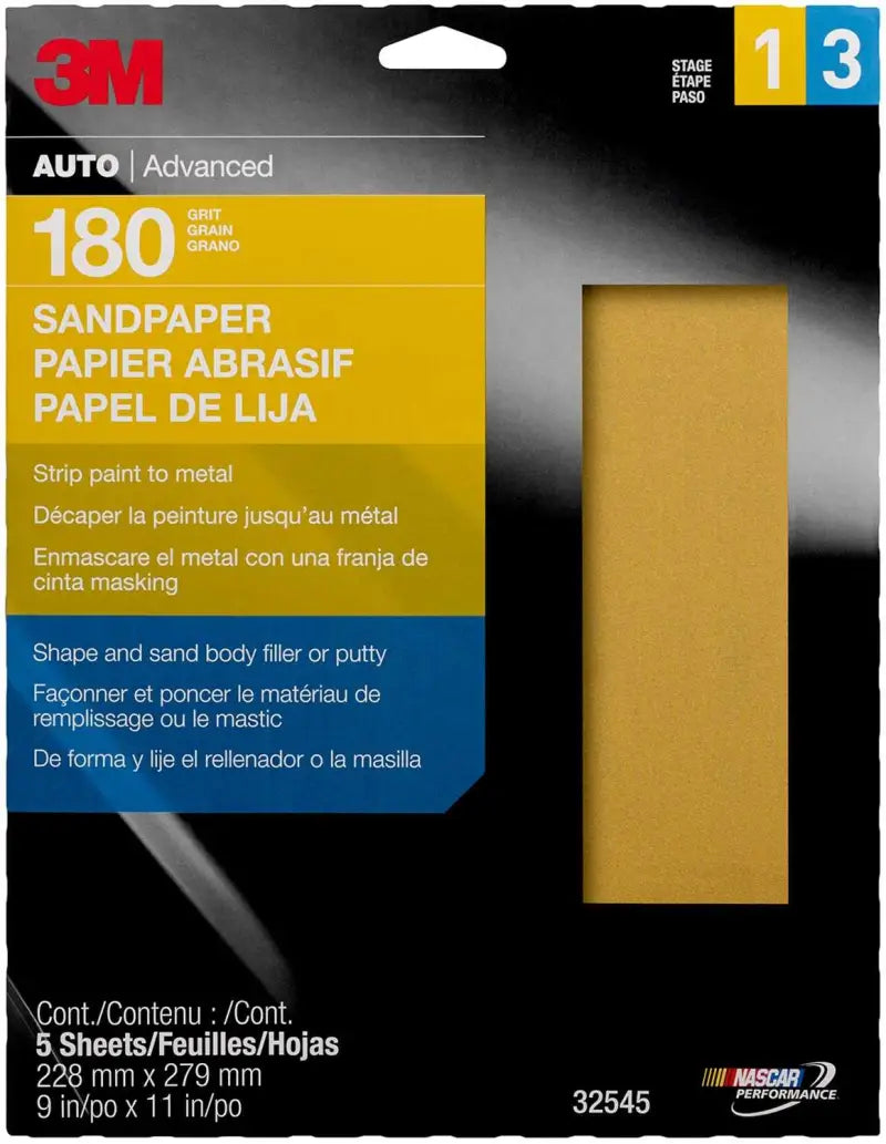 32545 Sandpaper
