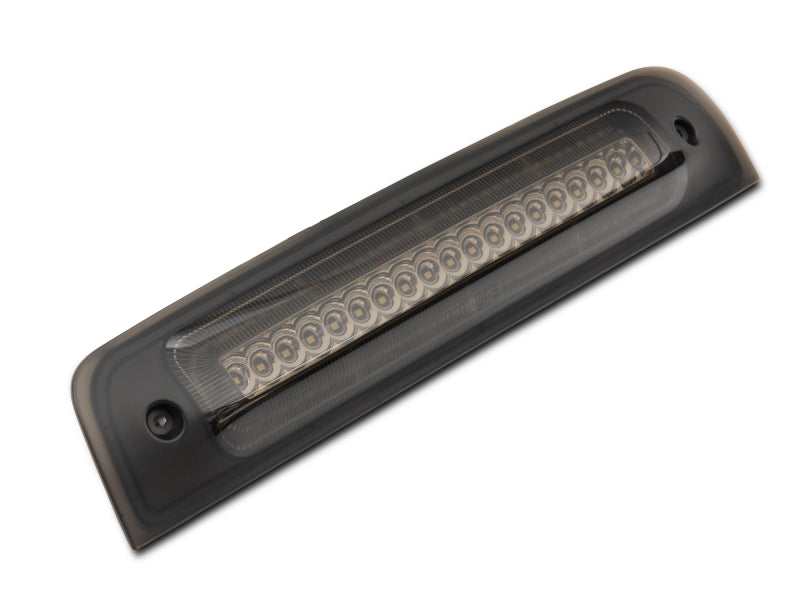 Raxiom R117633 Raxiom 09-18 Dodge RAM 1500 10-18 RAM 2500/3500 Axial Series LED Third Brake Light (Smoked) - R117633