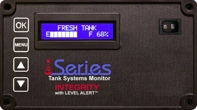326-K Tank Monitor System