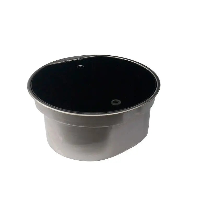 Suburban Mfg Sink: 3262AST Suburban CAN 16" RV Sink w/ Fold-Down Faucet – Stainless Steel