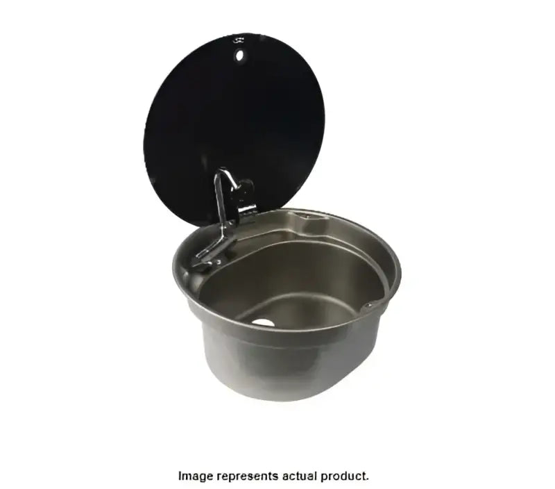3262AST Suburban Mfg Lr1771 Rnd Sink/Lid L 1Pk - Sink