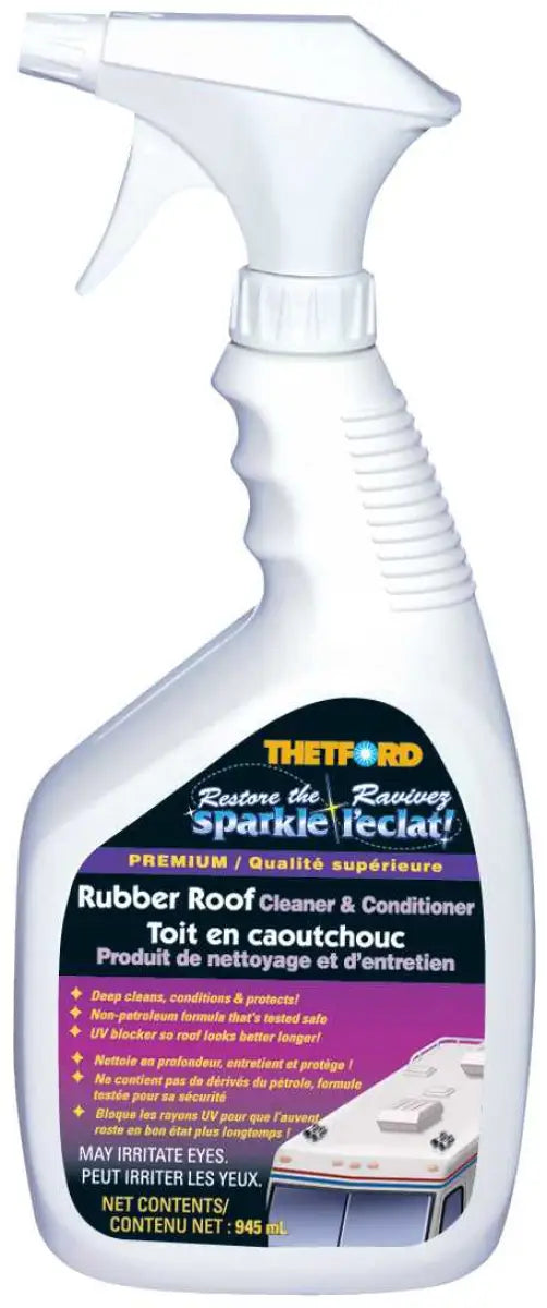 32633 Rubber Roof Cleaner