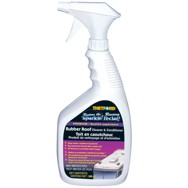 32633 Rubber Roof Cleaner