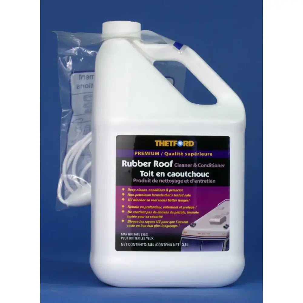 32634 Rubber Roof Cleaner