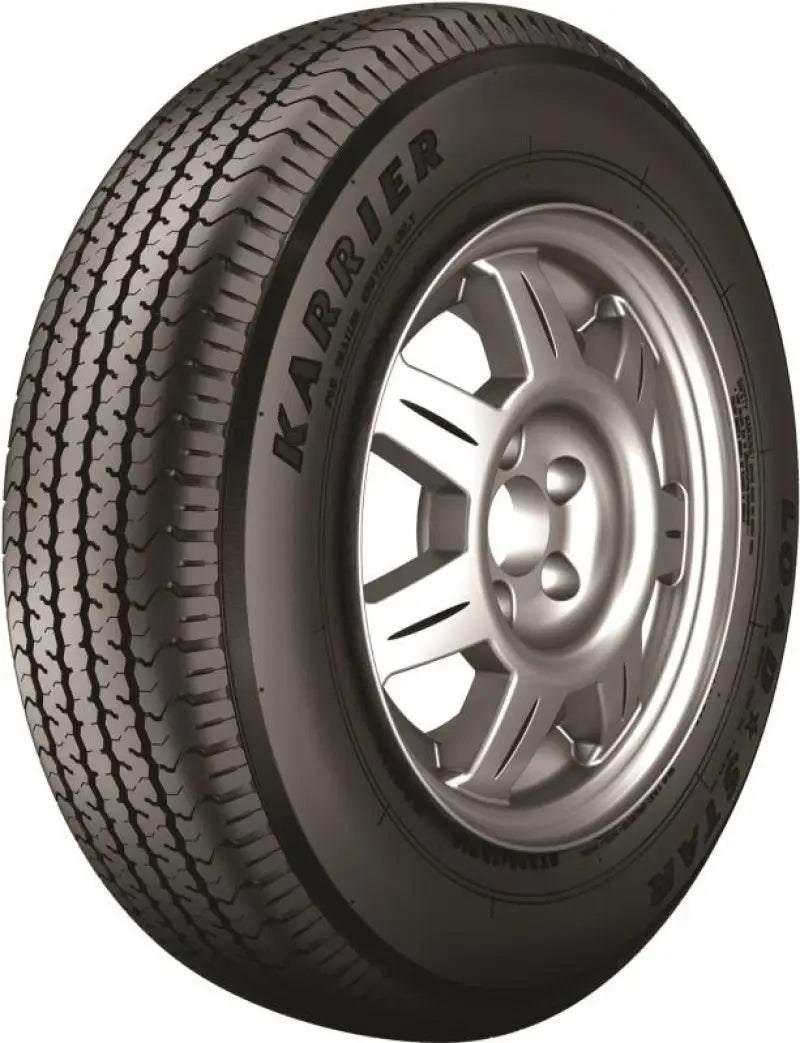 Karrier radial tire Americana tire SPK WH STR for RV parts & accessories 225/75R15