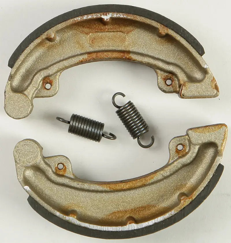 327 Brake Shoes Plain - Organic Pads