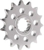 3270-14 Front Cs Sprocket Steel 14t 520 Kaw/Suz/Yam 