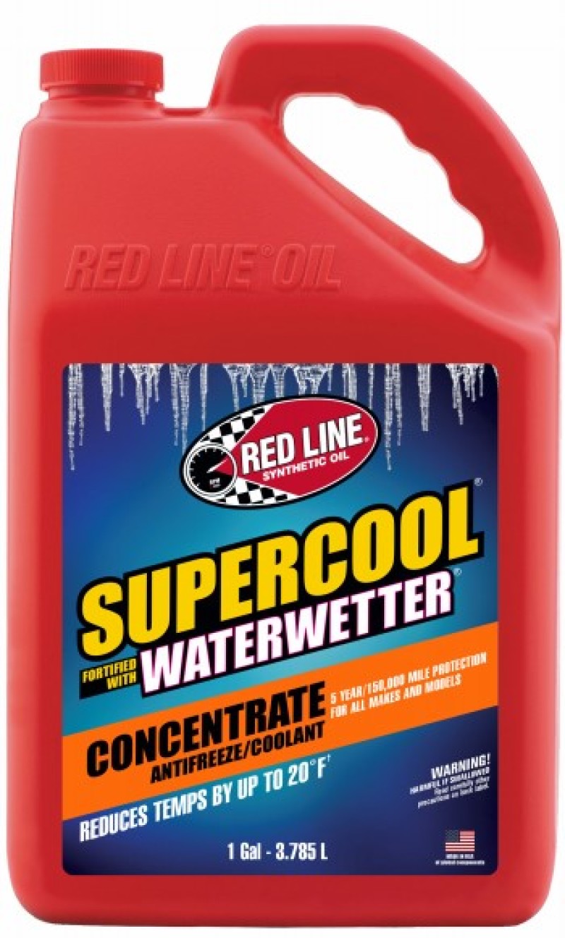 Red Line 81205 Red Line Supercool Coolant Concentrate - Gallon - 81205