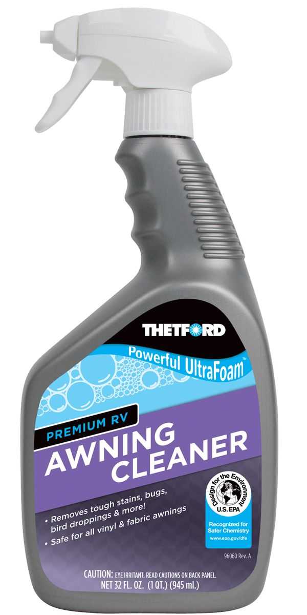 32822 Awning Cleaner