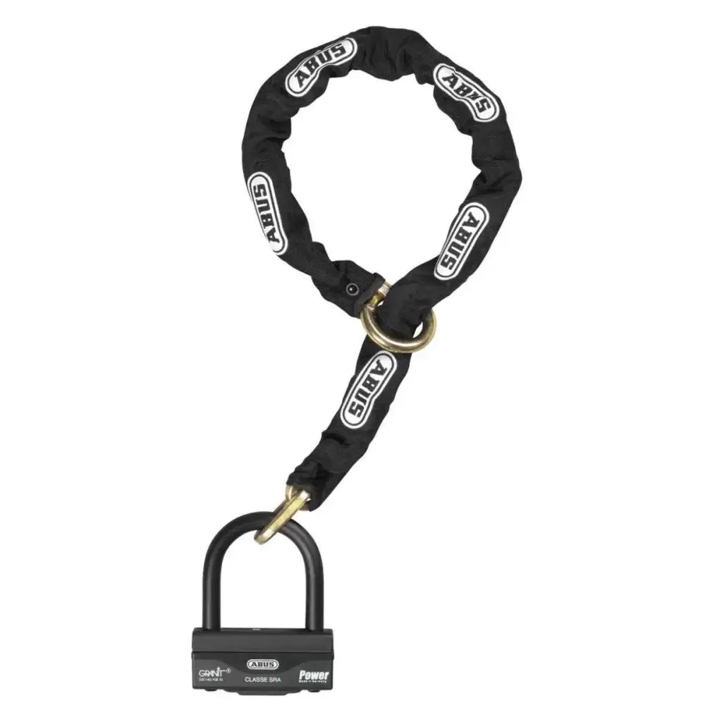ABUS 32870 Granit Power 58 Lock Plus Adaptor Chain