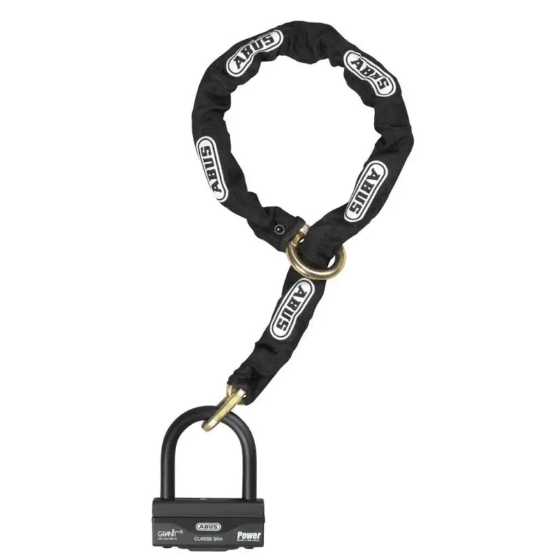 ABUS 32870 Granit Power 58 Lock Plus Adaptor Chain