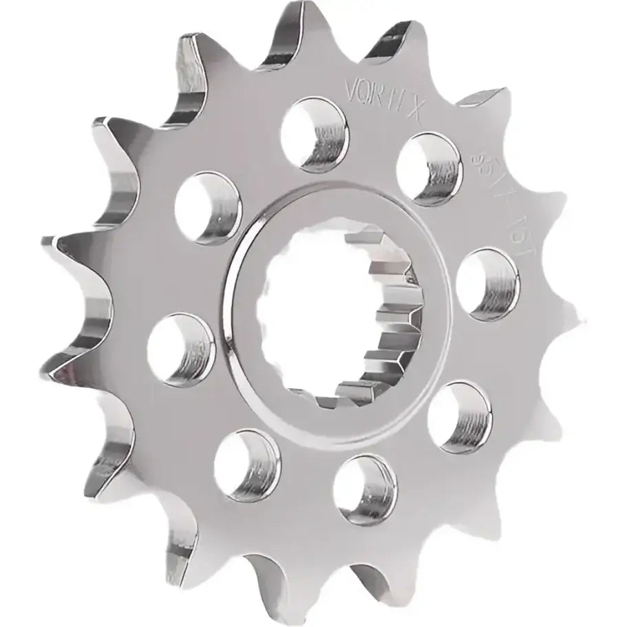 VORTEX 3289-17 Front Cs Sprocket Steel 17t 520 Yam