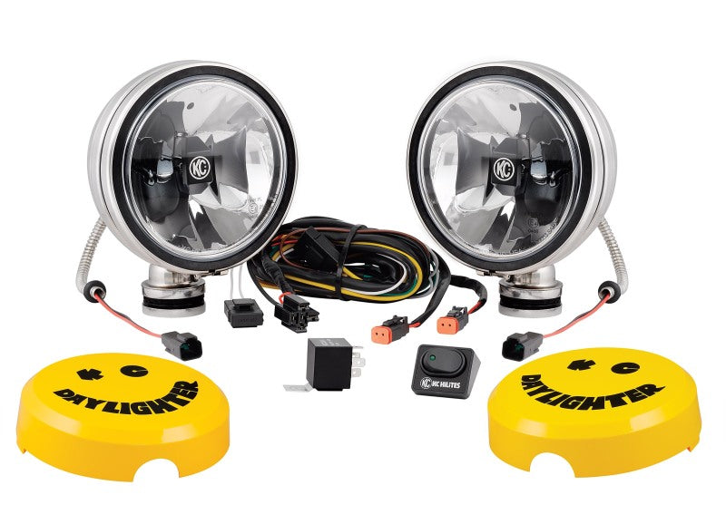 KC HILITE 0651 6' DAYLIGHTER GRAVITY LED - 2-LIGH