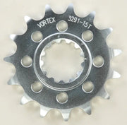 3291-15 Front Cs Sprocket Steel 15t 520 Yam 