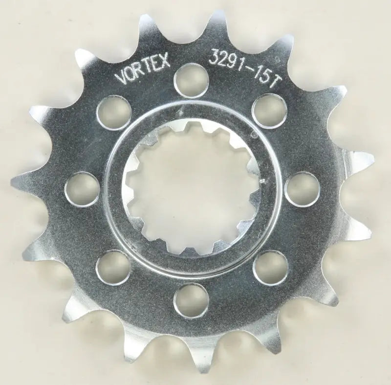 3291-15 Front Cs Sprocket Steel 15t 520 Yam 