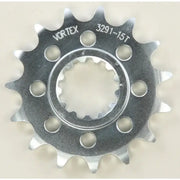 3291-15 Front Cs Sprocket Steel 15t 520 Yam 
