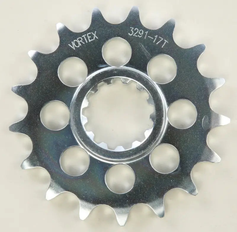 3291-17 Front Cs Sprocket Steel 17t 520 Yam 
