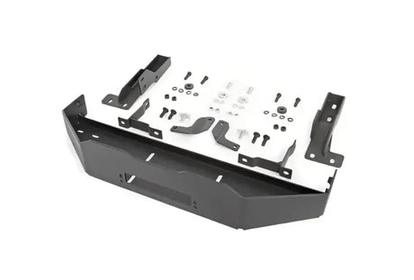 32981T Go Rhino 3100 Series Stepguard Winch Plate K - Mount