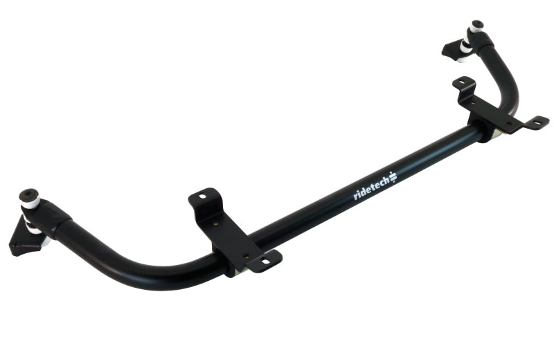 Ridetech 11369120 Ridetech 63-87 Chevy C10 2WD Front MuscleBar Sway Bar use with Stock Lower Arms - 11369120