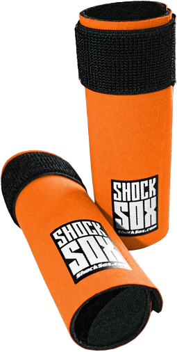 Shock SOX Street Shock Sox Forks 800047 - Orange Upside Down