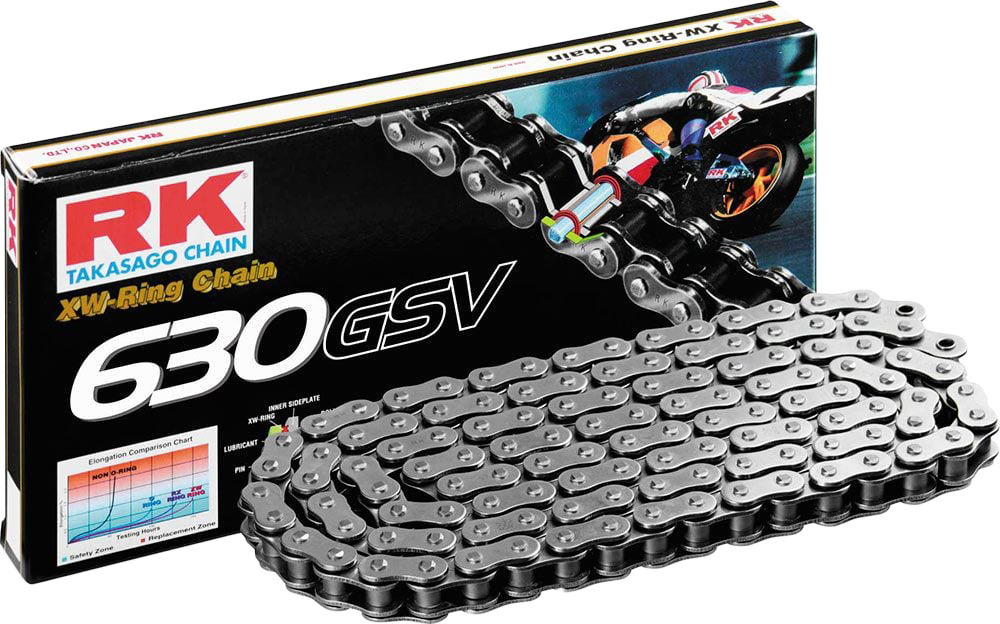 RK Excel 630 GSV Drive Chain 630GSV-100 - 630GSV 100