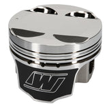 Wiseco Mitsu 4G64 w/4G63 Heads 10.5:1 E85 Piston Kit - K656M8525AP