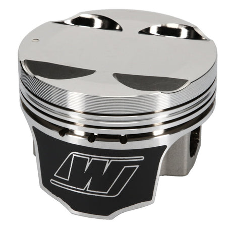 Wiseco Mitsu 4G64 w/4G63 Heads 10.5:1 E85 Piston Kit - K656M8525AP