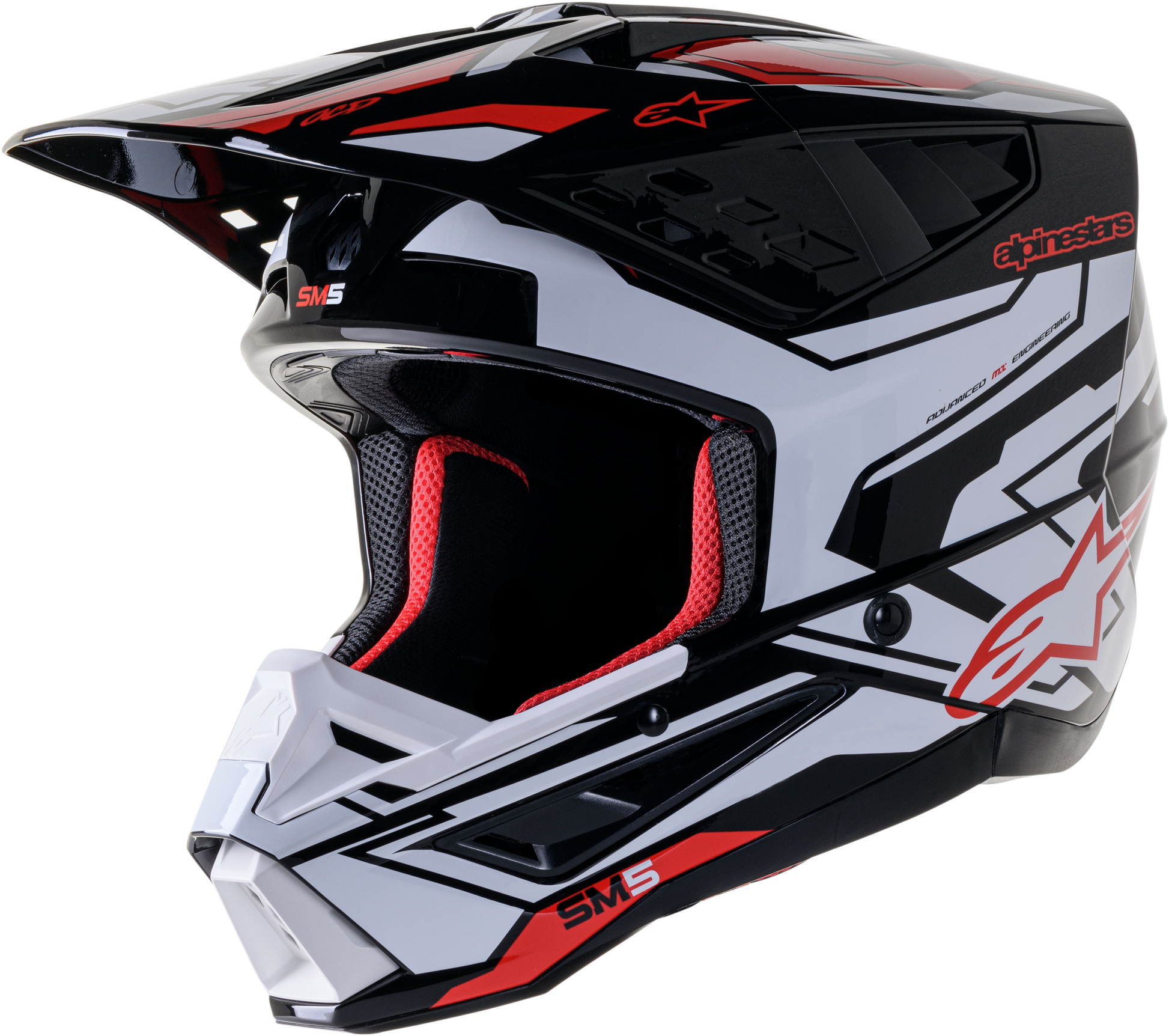 Alpinestars S-M5 Helmet