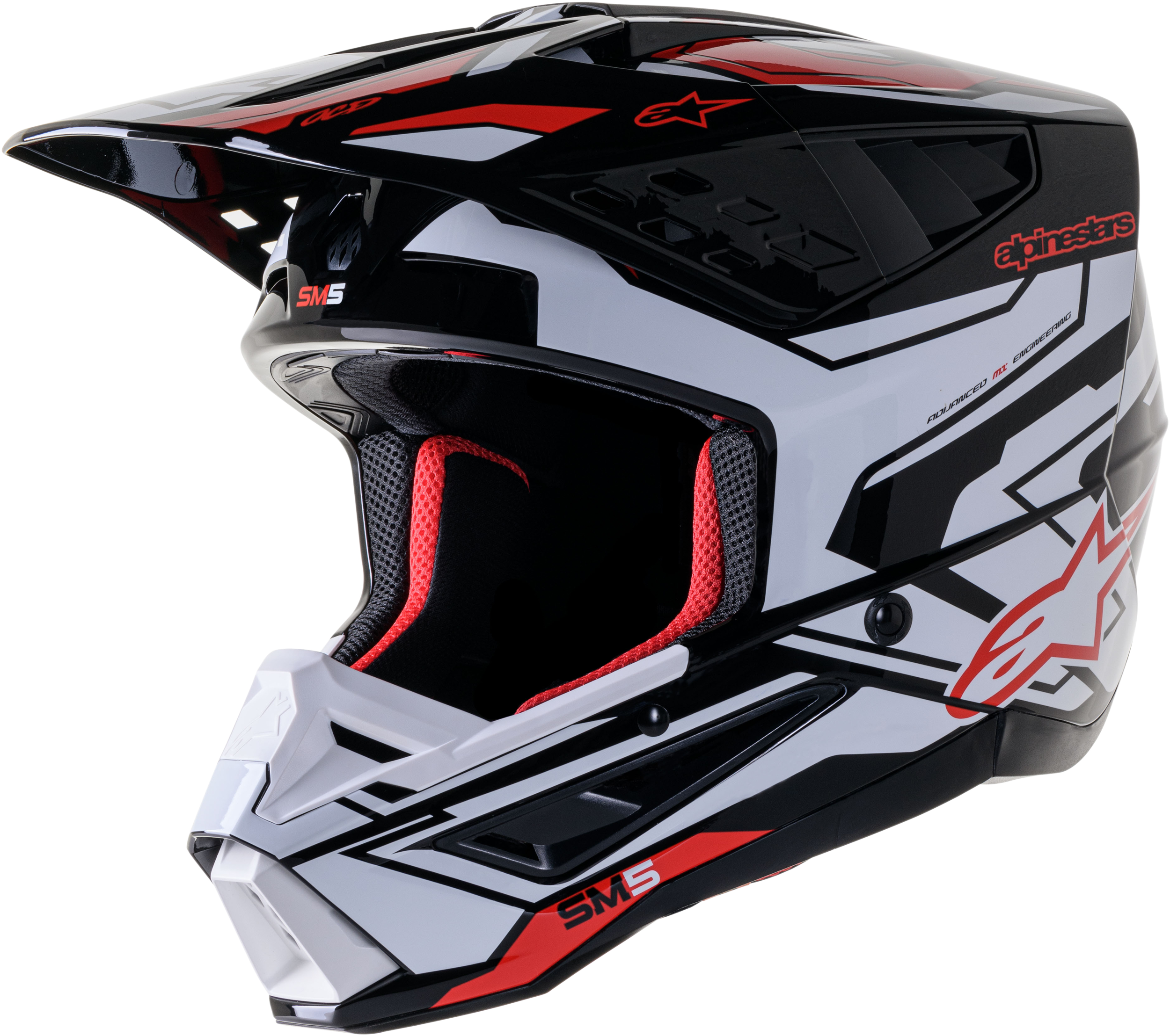 Alpinestars S-M5 Helmet
