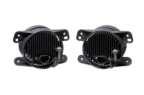 Diode Dynamics Elite Series Type M Fog Lamps - White (Pair) - DD5130P