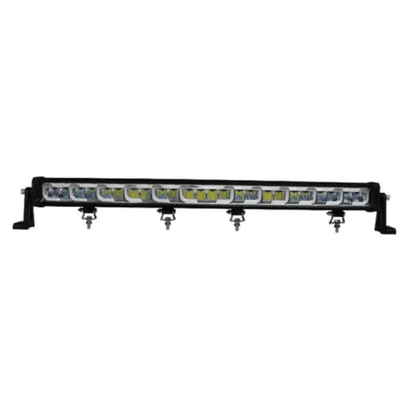 32SRSAUX Trailfx 32' Srs 24X8W Combo with Auxiliary for powerful outdoor illumination.