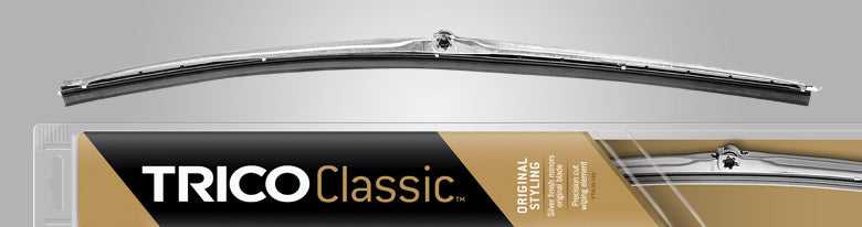 33-101 Windshield Wiper Blade