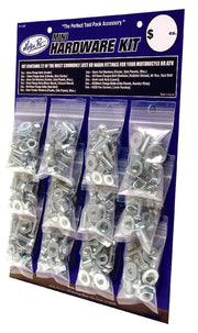 33-1200 Motion Pro Mini Hardware Kit Zinc Finish 12/Pk 