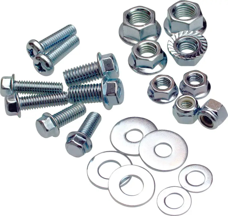 33-1201 Motion Pro Mini Hardware Kit Zinc Finish 