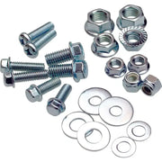 33-1201 Motion Pro Mini Hardware Kit Zinc Finish 