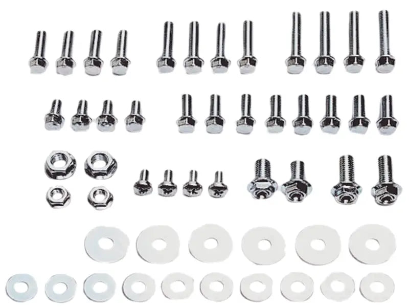 33-1600 Motion Pro Metric Hardware Kit 52/Pc 