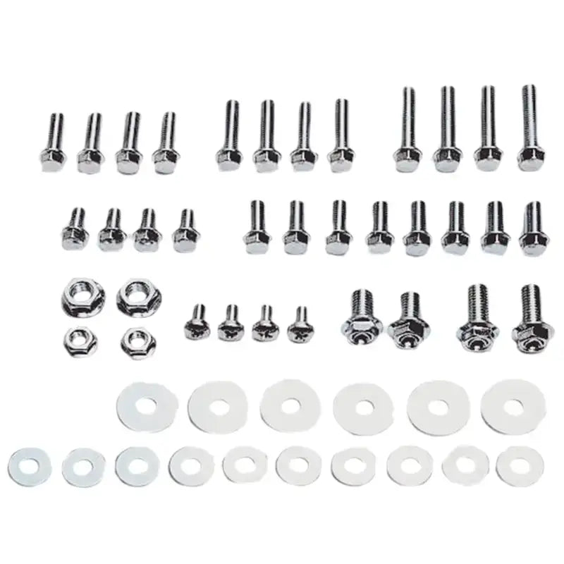 33-1600 Motion Pro Metric Hardware Kit 52/Pc 