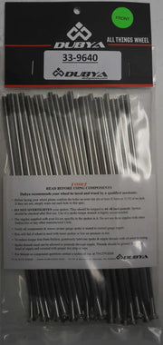 33-9640 Front Spoke Kit 17"