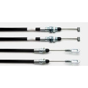 Wilwood 330-11986 Wilwood Parking Brake Cable Kit Internal P-Brake 59-64 Impala