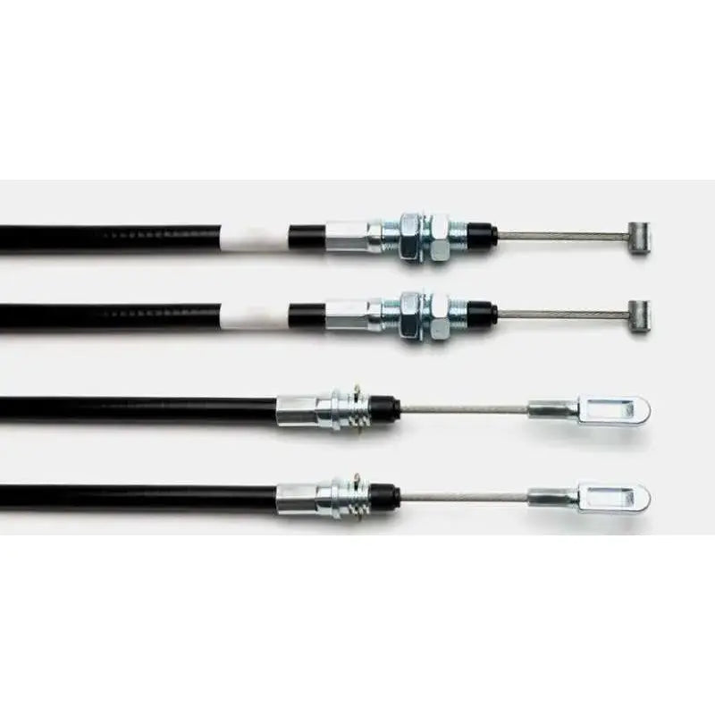Wilwood 330-11986 Wilwood Parking Brake Cable Kit Internal P-Brake 59-64 Impala