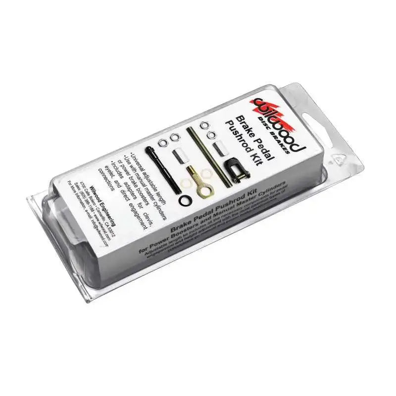 Wilwood 330-13914 Wilwood Push Rod Kit Universal