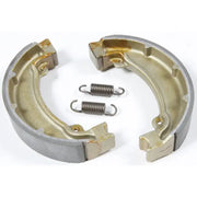 330 Brake Shoes Plain - Organic Pads