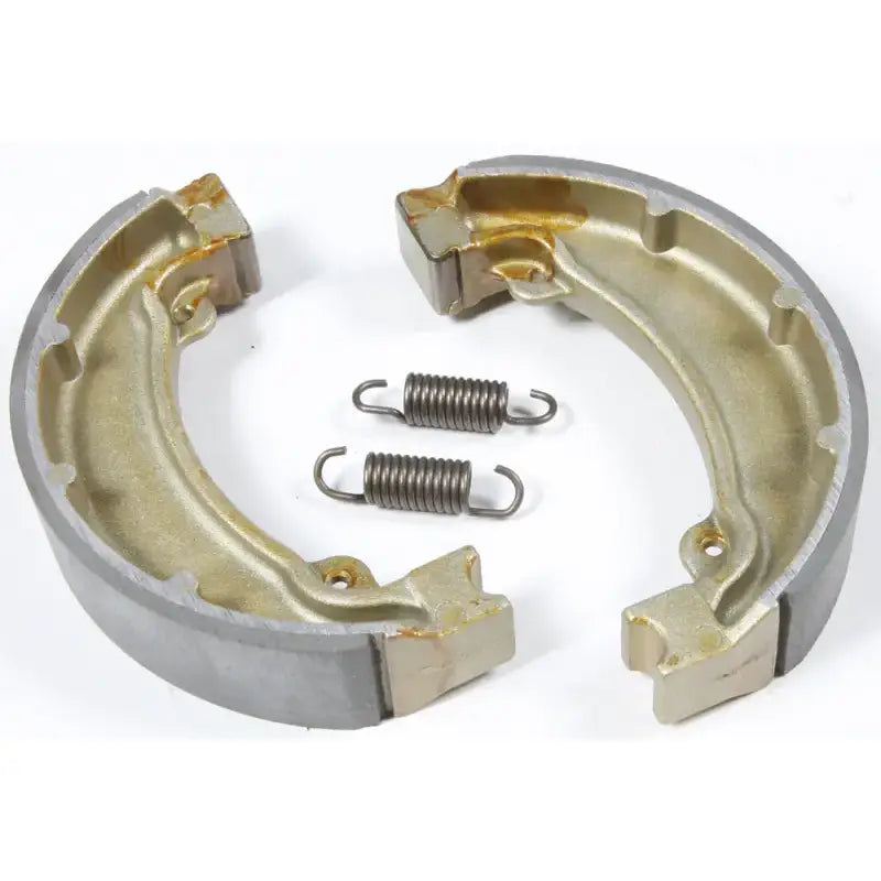 330 Brake Shoes Plain - Organic Pads
