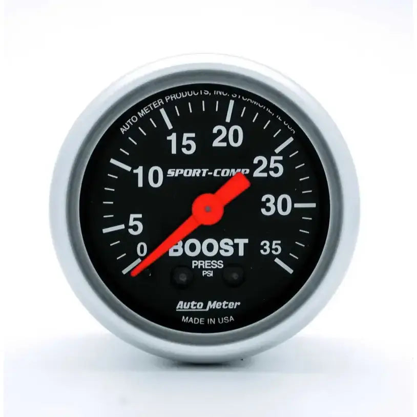 3304 Gauge Boost